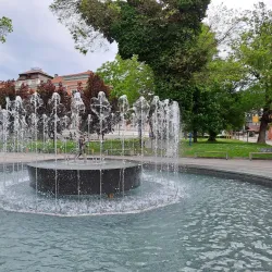 City Garden (Gradska Gradina) - Pleven