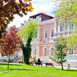 City Garden (Gradska Gradina) - Pleven