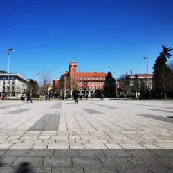 City Garden (Gradska Gradina) - Pleven