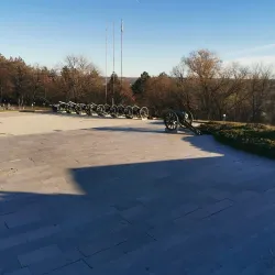 Pleven Panorama (Pleven Epopee 1877) - Pleven