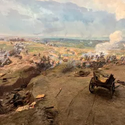 Pleven Panorama (Pleven Epopee 1877) - Pleven