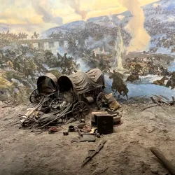 Pleven Panorama (Pleven Epopee 1877) - Pleven