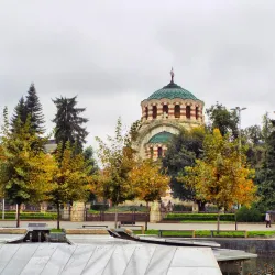 St. George the Conqueror Chapel Mausoleum - Pleven