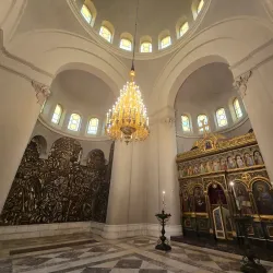 St. George the Conqueror Chapel Mausoleum - Pleven