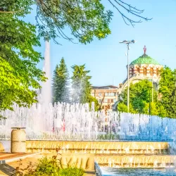 St. George the Conqueror Chapel Mausoleum - Pleven