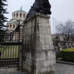 St. George the Conqueror Chapel Mausoleum - Pleven