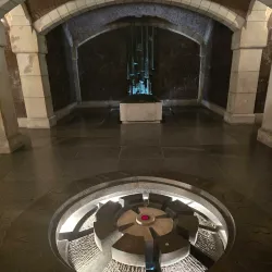 St. George the Conqueror Chapel Mausoleum - Pleven