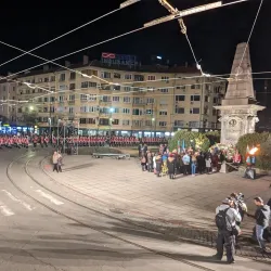 Vasil Levski Monument - Pleven
