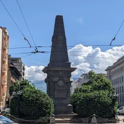 Vasil Levski Monument - Pleven