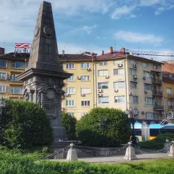 Vasil Levski Monument - Pleven