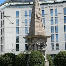 Vasil Levski Monument - Pleven