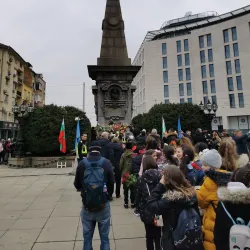 Vasil Levski Monument - Pleven