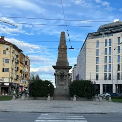 Vasil Levski Monument - Pleven