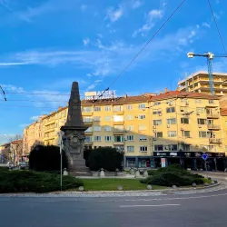 Vasil Levski Monument - Pleven