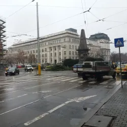 Vasil Levski Monument - Pleven