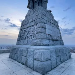 Alyosha Monument - Plovdiv