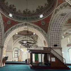 Dzhumaya Mosque - Plovdiv