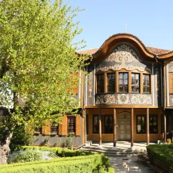 Plovdiv Regional Ethnographic Museum - Plovdiv