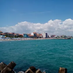 Pomorie Beach - Pomorie