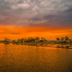 Pomorie Lake - Pomorie