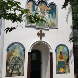 Pomorie Monastery of St. John the Baptist - Pomorie