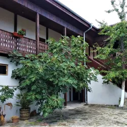 Pomorie Monastery of St. John the Baptist - Pomorie