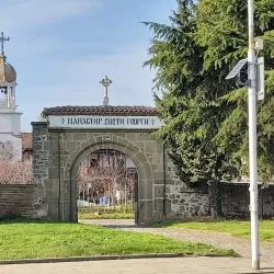 Pomorie Monastery of St. John the Baptist - Pomorie