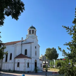 Pomorie Promenade - Pomorie