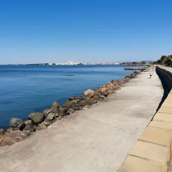 Pomorie Promenade - Pomorie