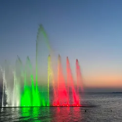 Pomorie Promenade - Pomorie