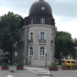Pomorie Promenade - Pomorie