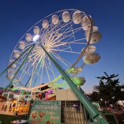 Pomorie Promenade - Pomorie