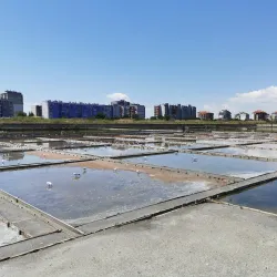 Pomorie Salt Museum - Pomorie
