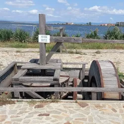 Pomorie Salt Museum - Pomorie