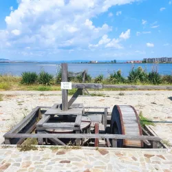 Pomorie Salt Museum - Pomorie