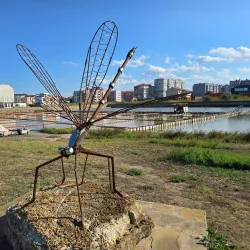 Pomorie Salt Museum - Pomorie