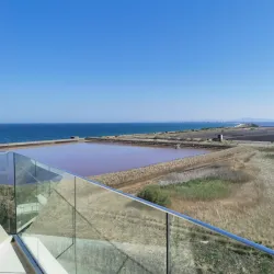 Pomorie Salt Pans - Pomorie