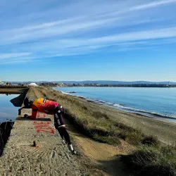 Pomorie Salt Pans - Pomorie