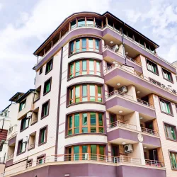 Pomorie Sea Garden - Pomorie