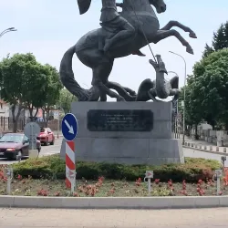 St. George Monastery - Pomorie