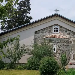 St. George Monastery - Pomorie