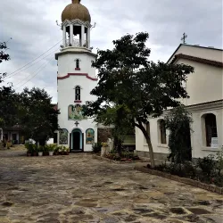St. George Monastery - Pomorie