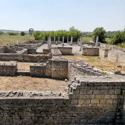 Abritus Archaeological Site - Razgrad