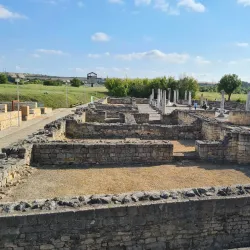 Abritus Archaeological Site - Razgrad