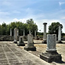 Abritus Archaeological Site - Razgrad