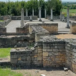 Abritus Archaeological Site - Razgrad