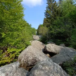 Kamenni Mostove (Stone Bridges) - Razgrad