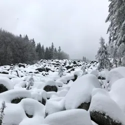 Kamenni Mostove (Stone Bridges) - Razgrad