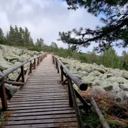 Kamenni Mostove (Stone Bridges) - Razgrad