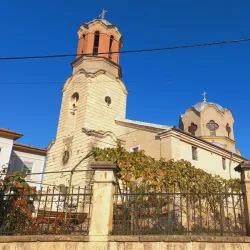 St. Nicholas Church - Razgrad